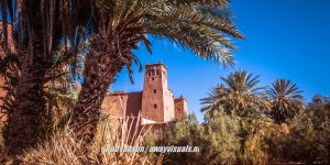 Marrakech-Ait Bin Hadou